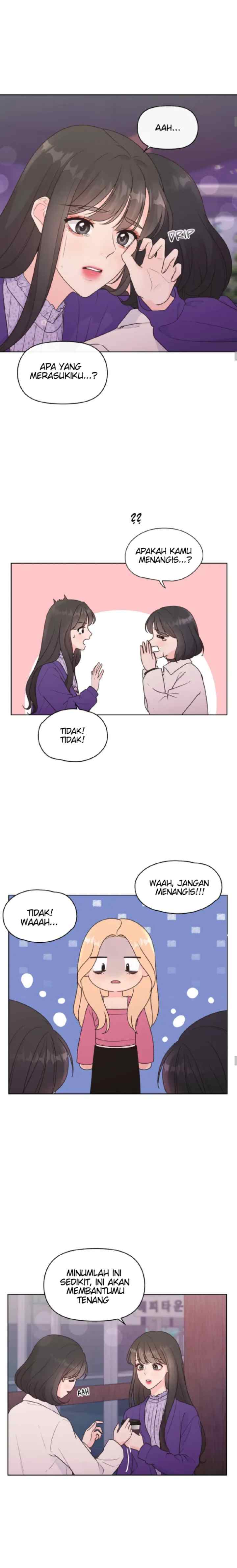 Miss Makeover chapter 25 halaman 7