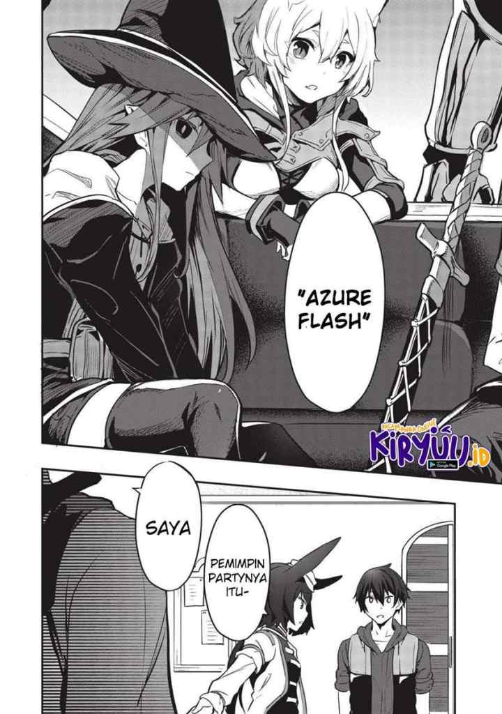 Itsudemo Jitaku ni Kaereru Ore wa, Isekai de Gyoushoujin o Hajimemashita chapter 9 halaman 8