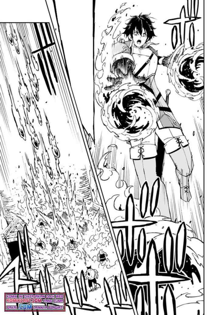 Genkai Level 1 kara no Nariagari: Saijaku Level no Ore ga Isekai Saikyou ni Naru made chapter 16.1 halaman 12
