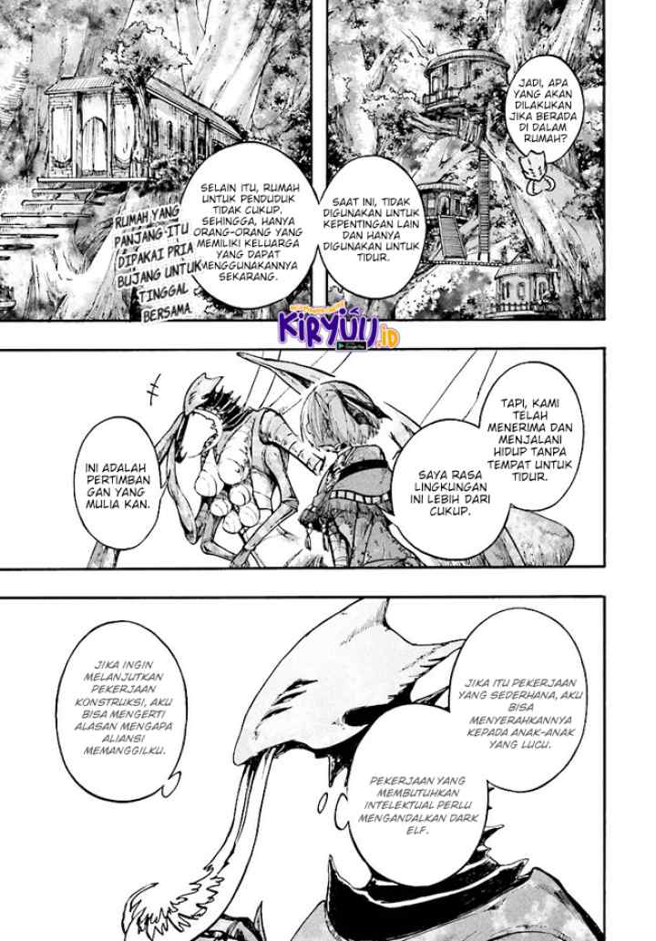 Isekai Apocalypse MYNOGHRA chapter 14.1 halaman 16