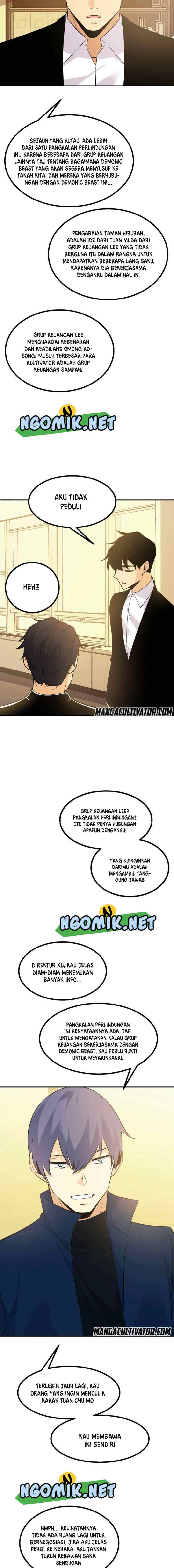 OP After 30 Days Of Sign-In chapter 21 halaman 5