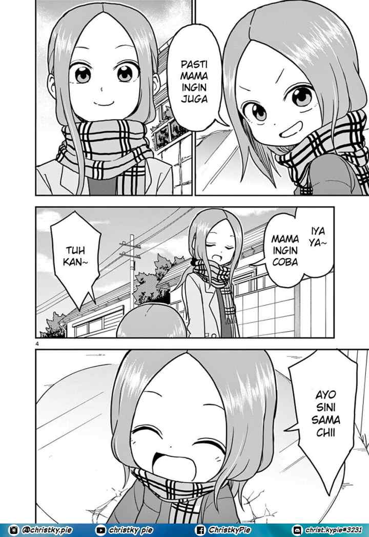 Karakai Jouzu no (Moto) Takagi-san chapter 118.5 halaman 4