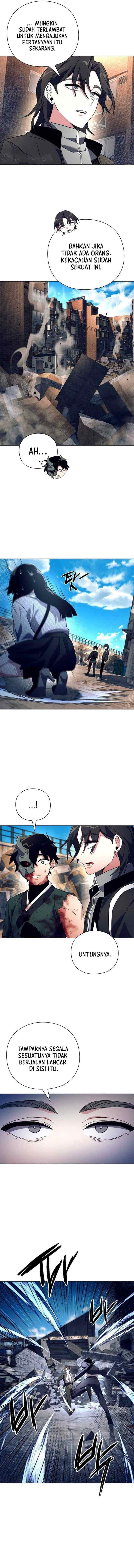 Goblin's Night chapter 32 halaman 11