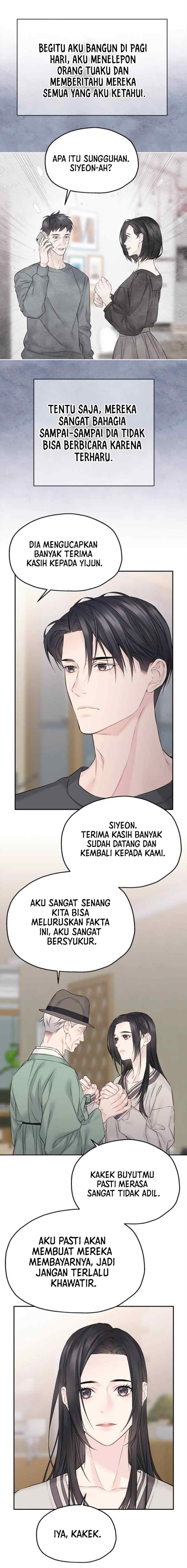 As If There's No Love chapter 63 halaman 5
