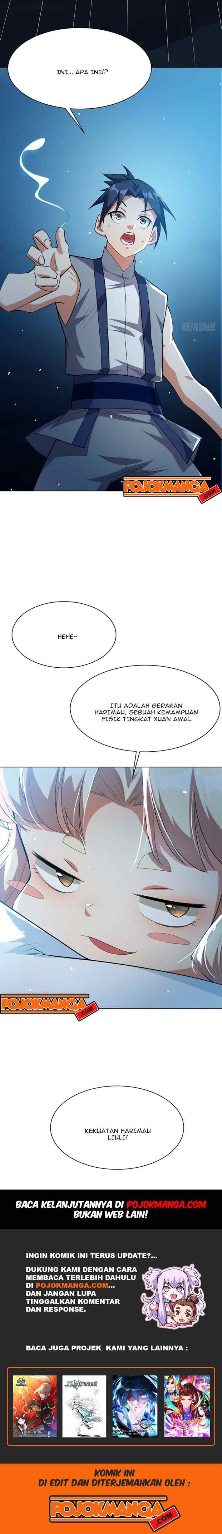 Martial Inverse chapter 9 halaman 12