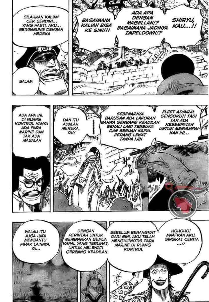 One Piece chapter 576 halaman 5
