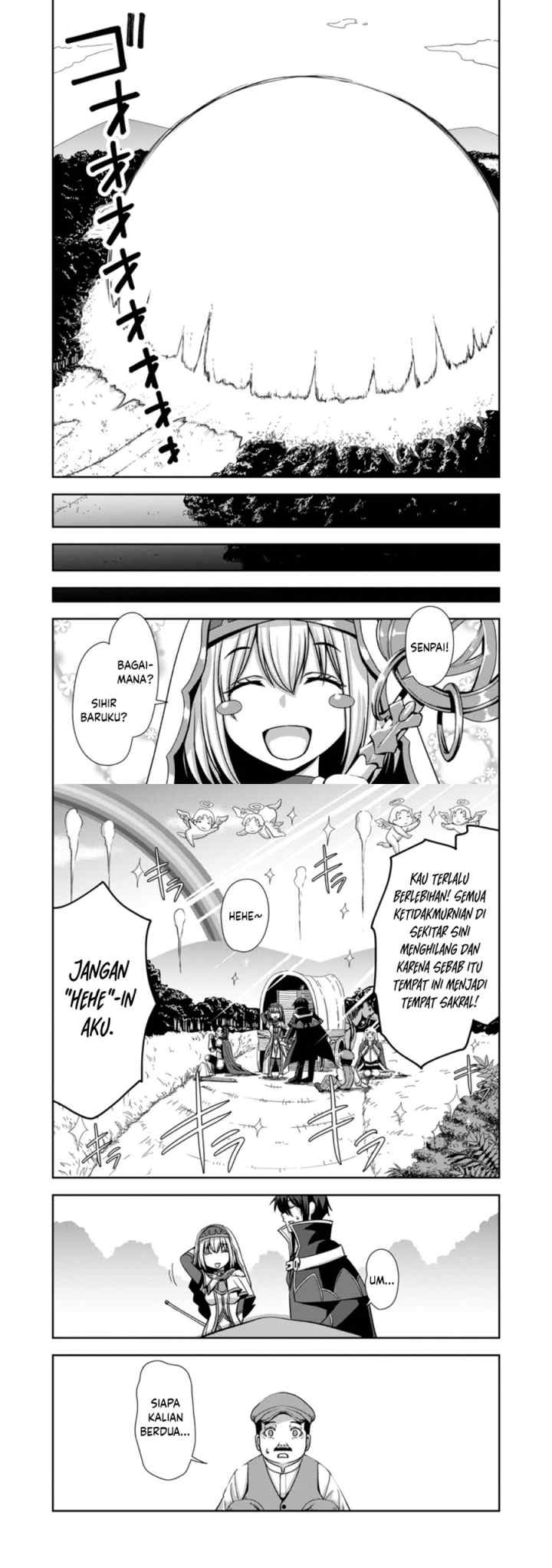 Maryoku Mugen no Manaporter chapter 1 halaman 10