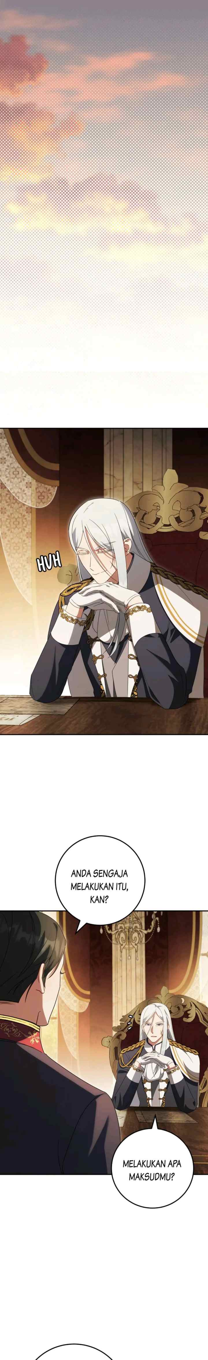 The Princess is Evil chapter 115 halaman 11