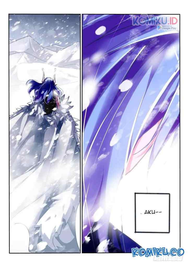 Demon Spirit Seed Manual chapter 120 halaman 10