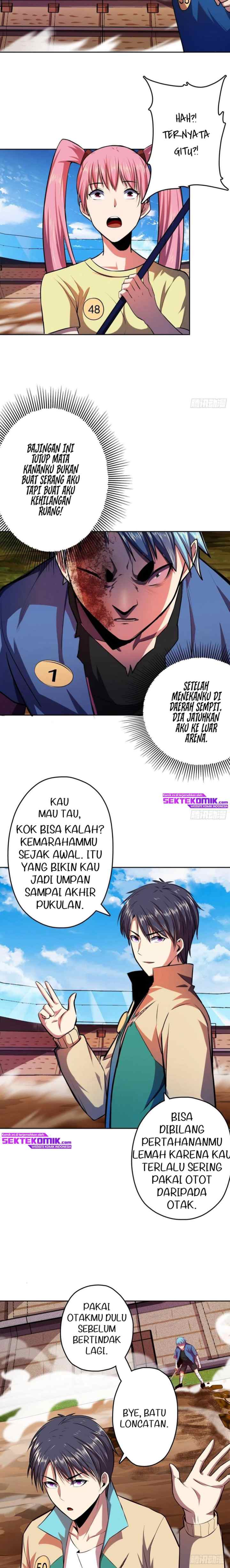 Lord Of The Abyss chapter 15 halaman 4