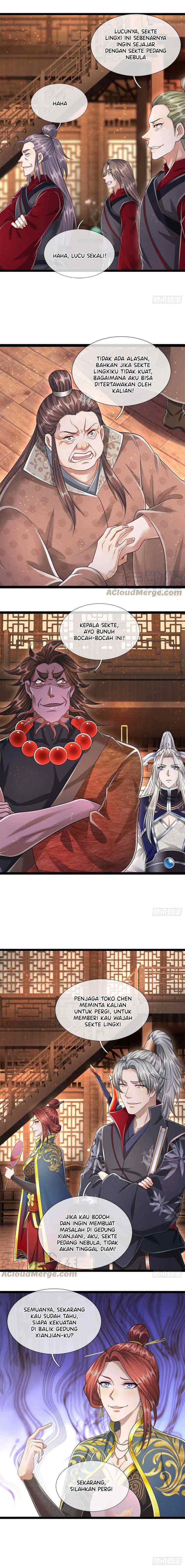 My Disciples All Over The World chapter 122 halaman 6