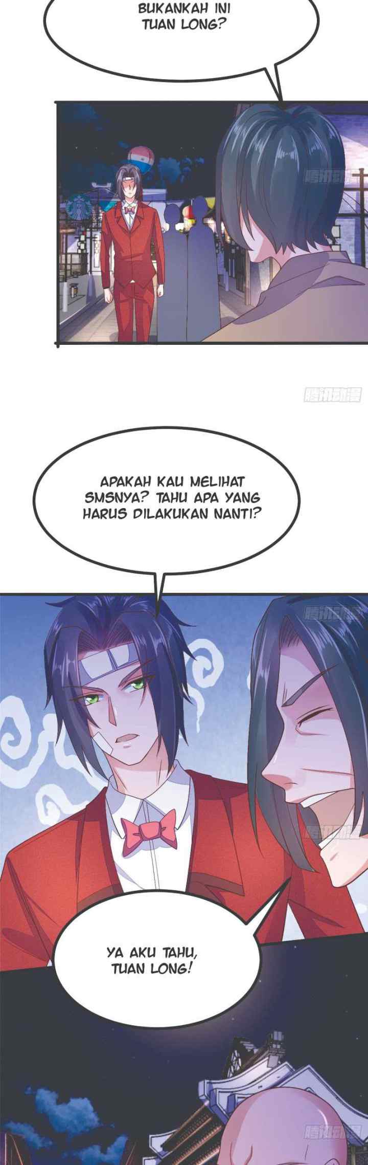 Rebirth Into the Strongest Immortal Cultivator chapter 27 halaman 12