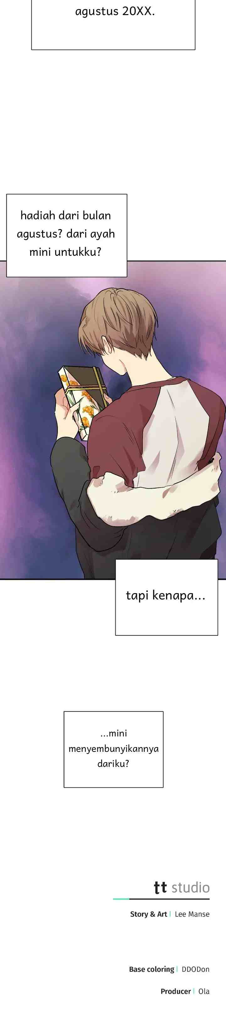 Could the Boy Next Door be a Vampire? chapter 54 halaman 17