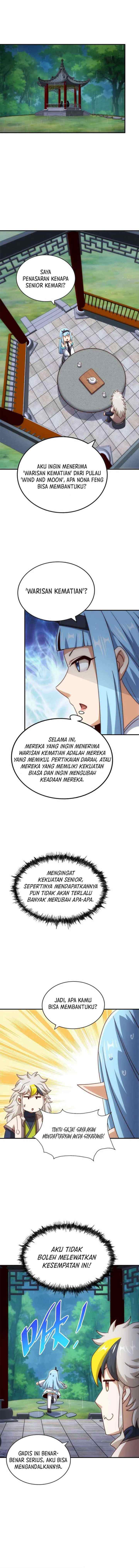 Beyond Myriad Peoples chapter 293 halaman 4