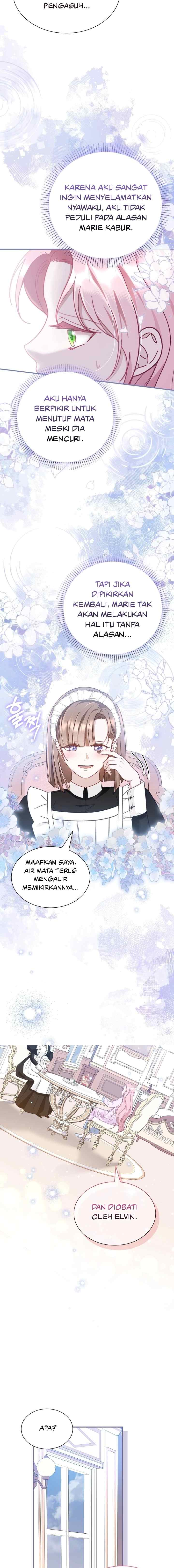 Even If The Villain's Daughter Regresses chapter 30 halaman 13