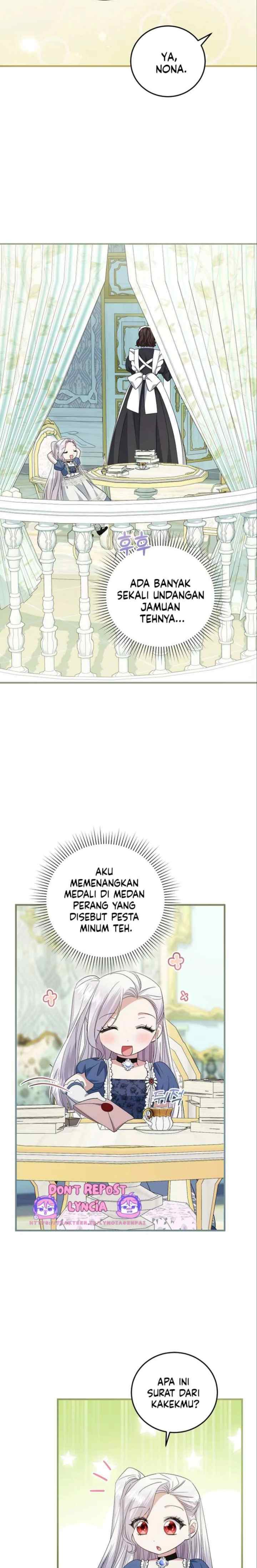 I'm Done Being a Hero, Even If It's Retirement chapter 35 halaman 9