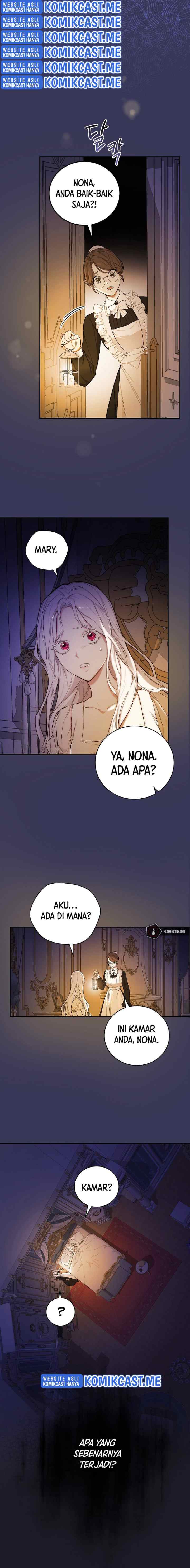 I'll Become the Mother of the Hero chapter 3 halaman 11