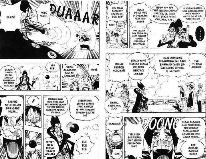 One Piece chapter 309 halaman 4