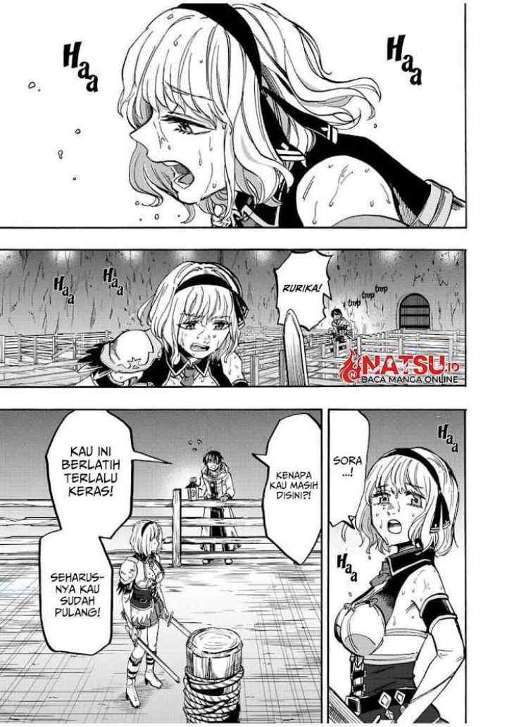 Isekai Walking chapter 35 halaman 6