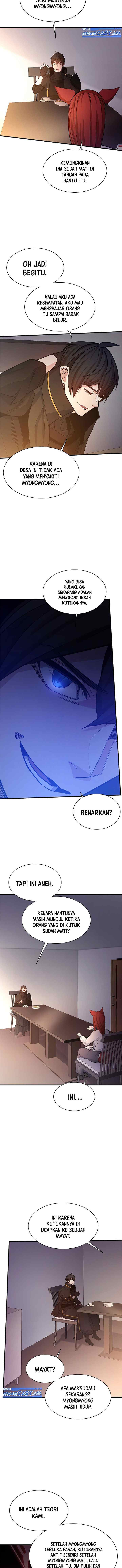 The Tutorial Is Too Tough! chapter 148 halaman 11