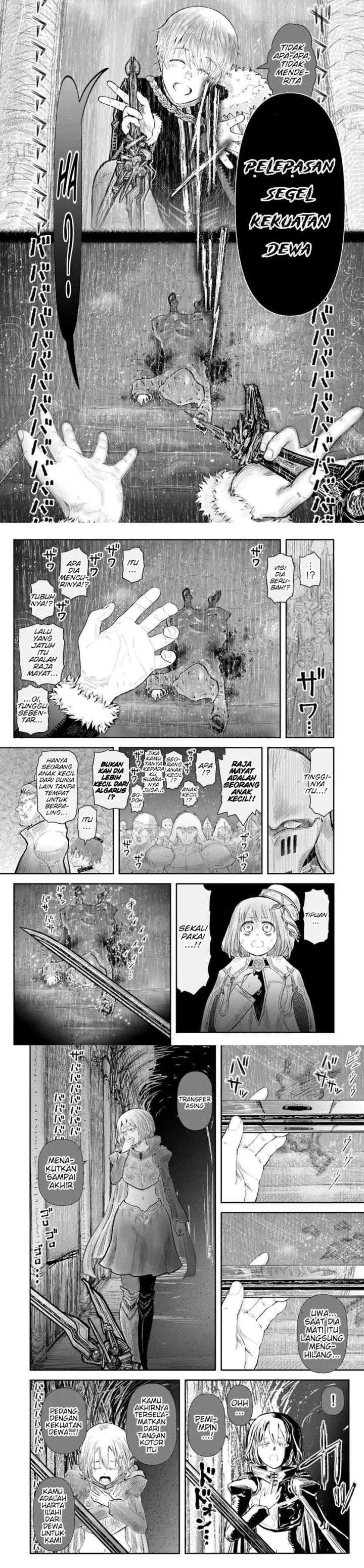Isekai Ojisan chapter 65 halaman 4