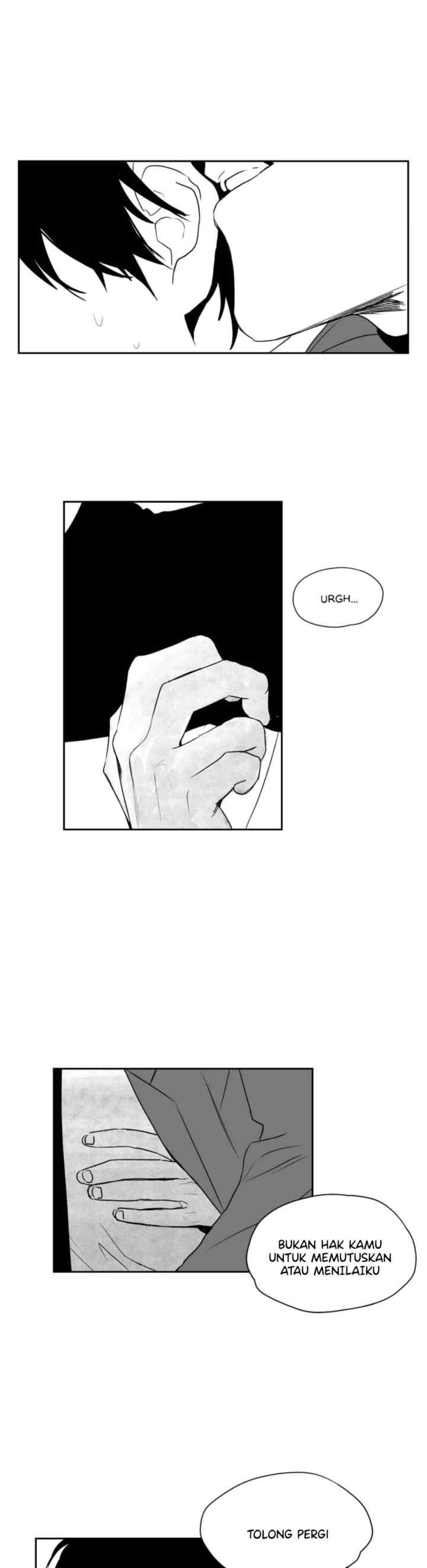 Stalker's Game chapter 20 halaman 15