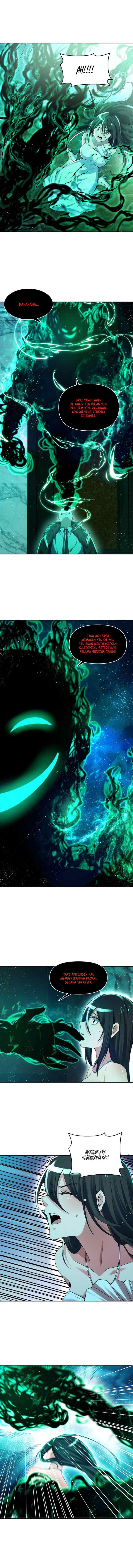 My Cells Kingdom chapter 13 halaman 12
