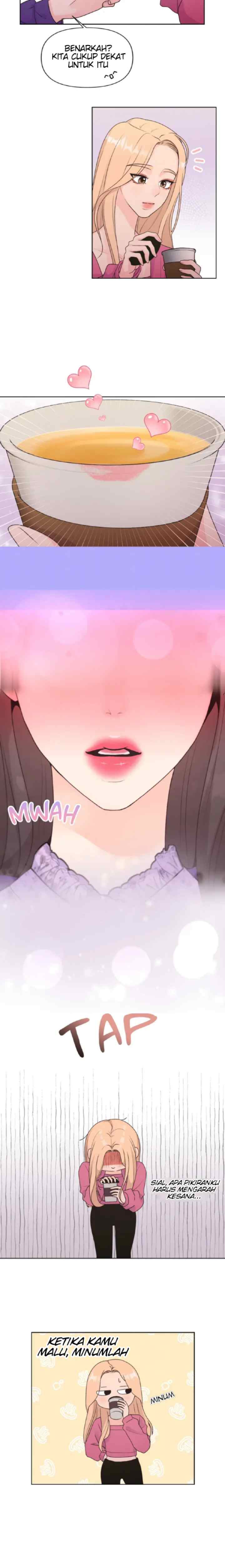 Miss Makeover chapter 24 halaman 15
