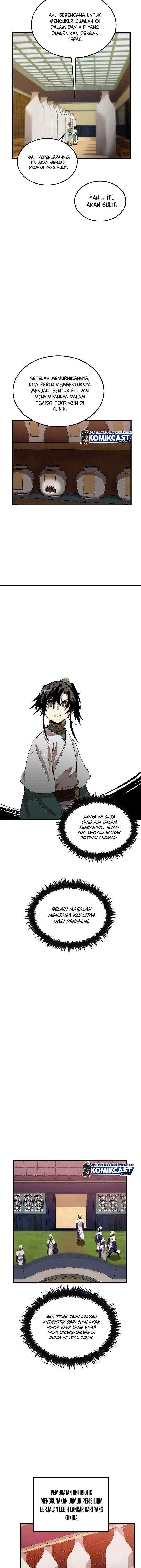 Doctor's Rebirth chapter 40 halaman 9