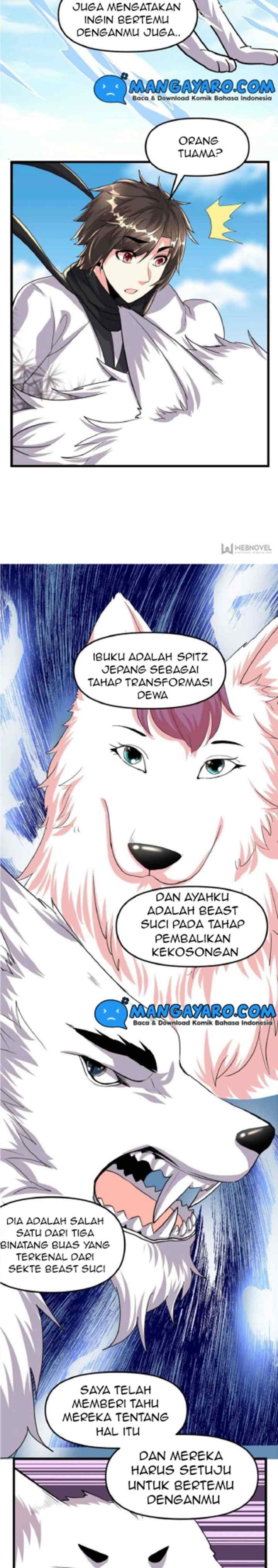 I Might Be a fake Cultivator chapter 95 halaman 11