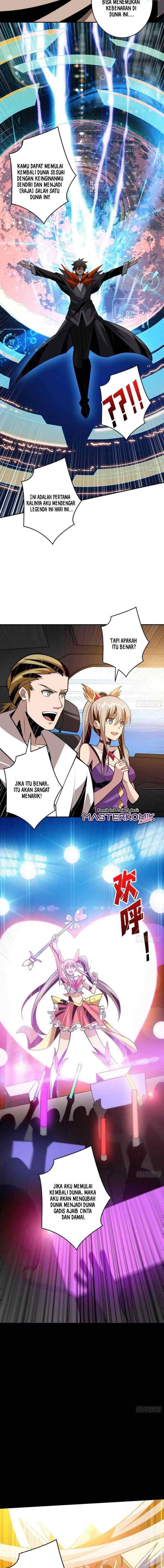 King Account At The Start chapter 92 halaman 5