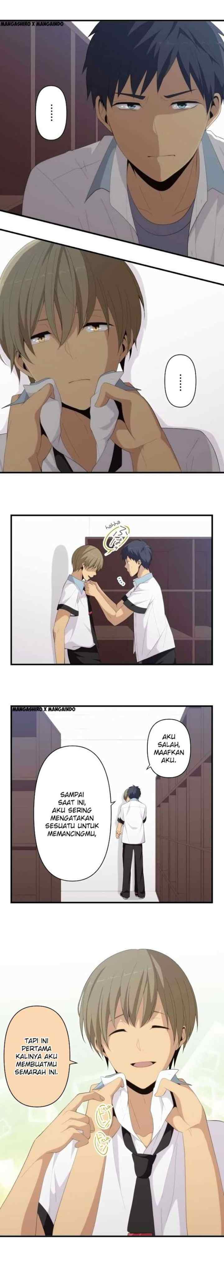 ReLIFE chapter 142 halaman 4