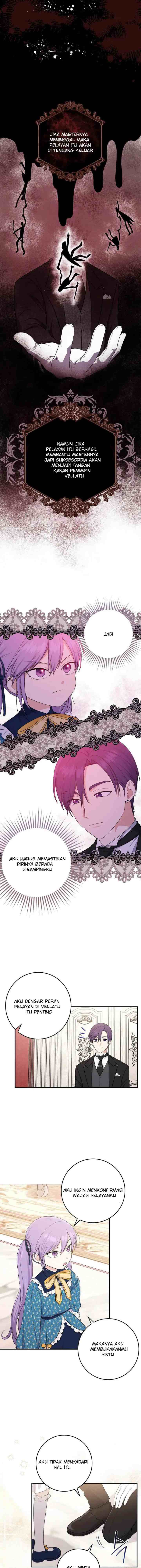 I Played The Role of the Adopted Daughter Too Well chapter 3 halaman 8