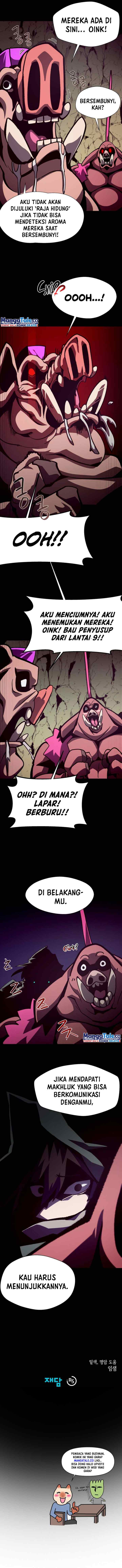 Dungeon Odyssey chapter 46 halaman 8