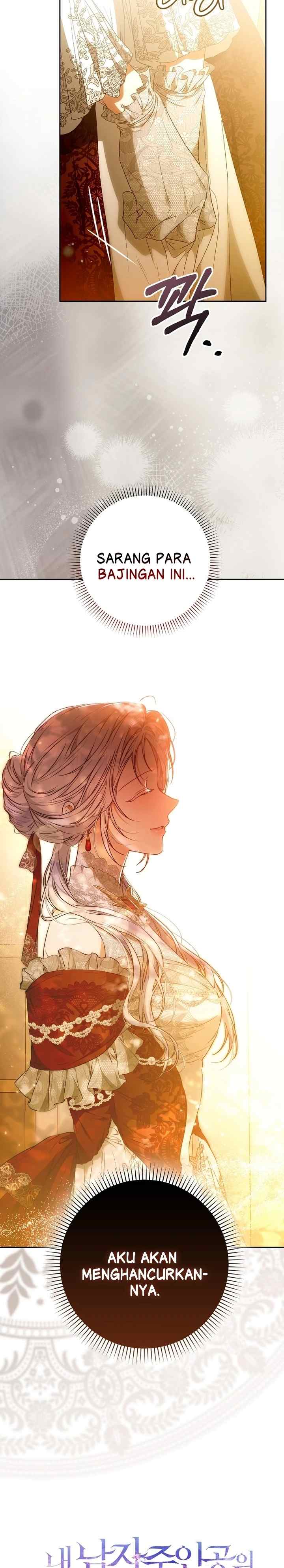 I Became the Wife of the Male Lead chapter 118 halaman 18