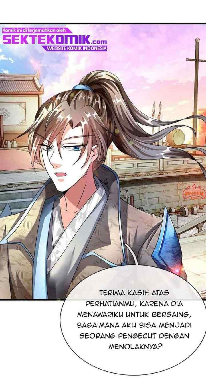 Marvelous Hero of the Sword chapter 71 halaman 10
