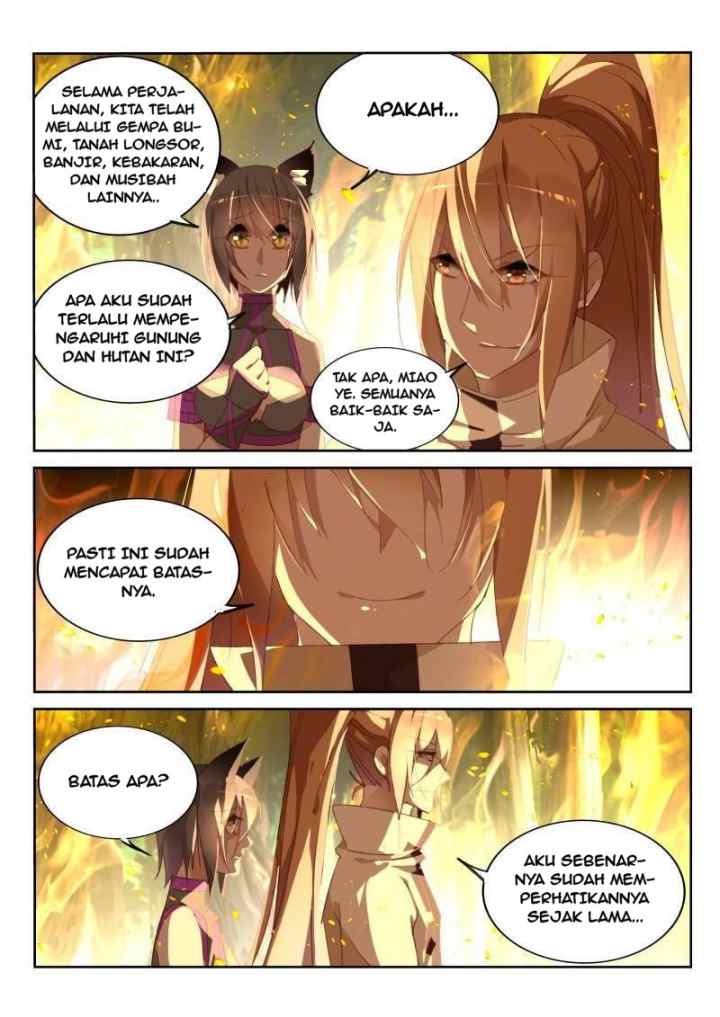 Demon Spirit Seed Manual chapter 242 halaman 8
