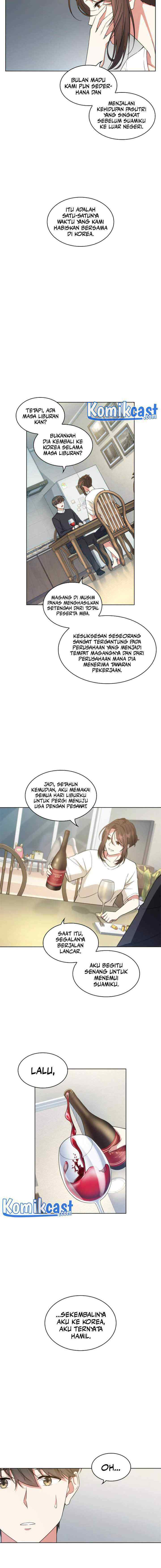 My Office Noona's Story chapter 23 halaman 7