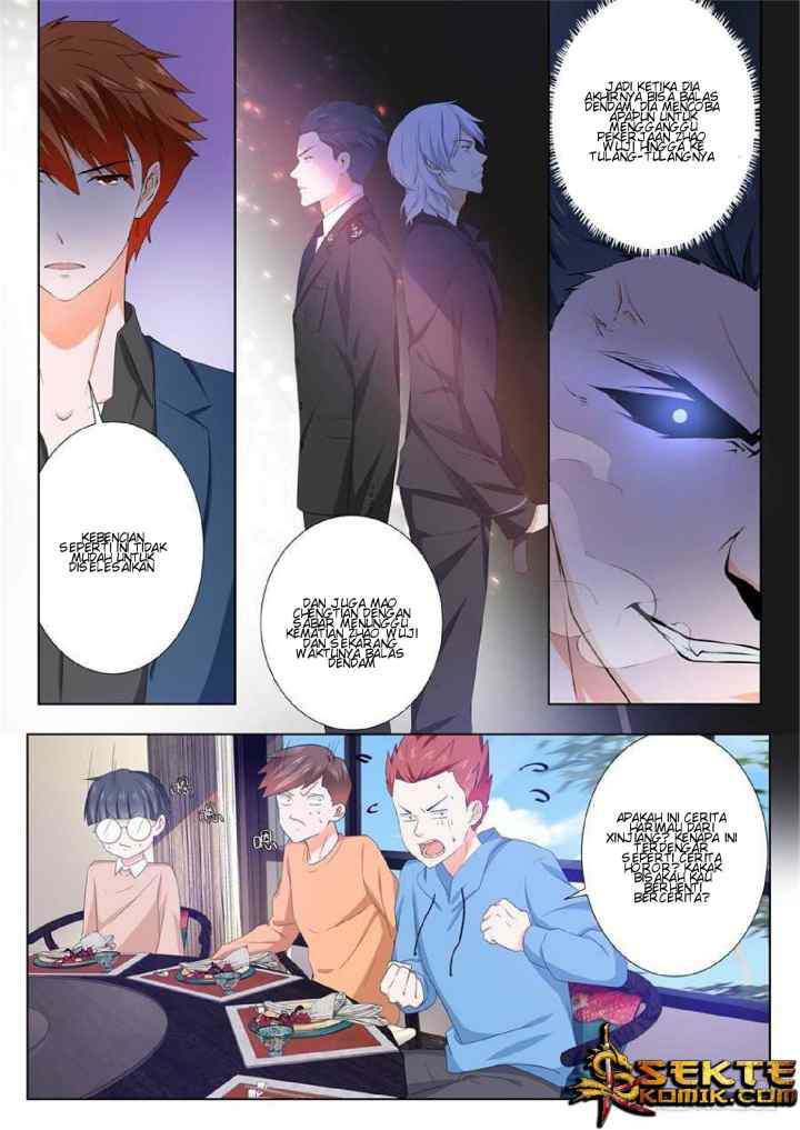 Metropolitan System chapter 97 halaman 9