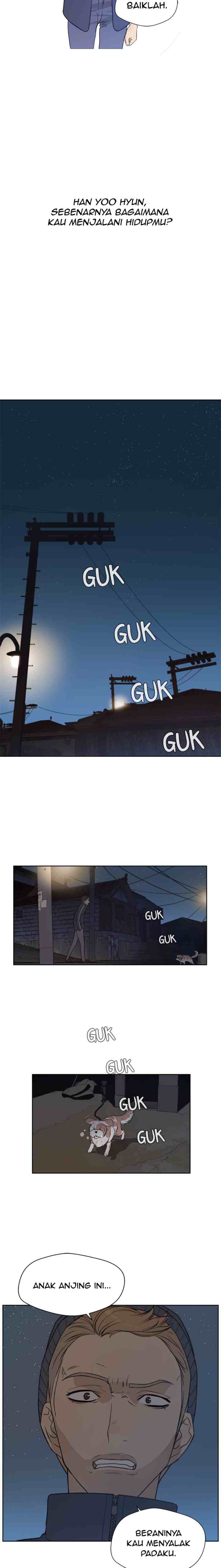 The Man chapter 7 halaman 6