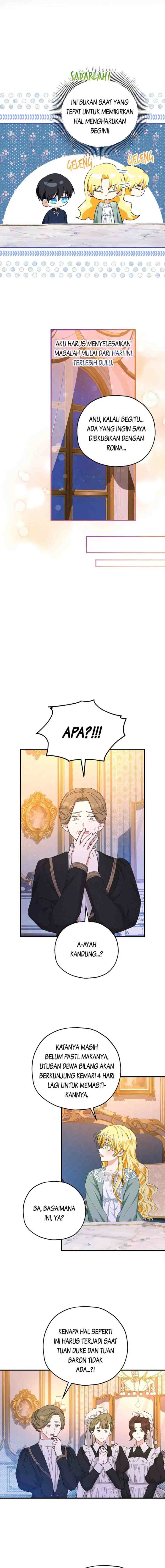 I Don't Want To Be Duke's Adopted Daughter-in-law chapter 45 halaman 5