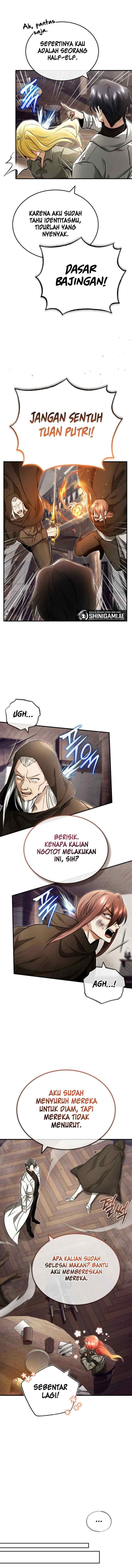 Regressor's Life After Retirement chapter 27 halaman 13