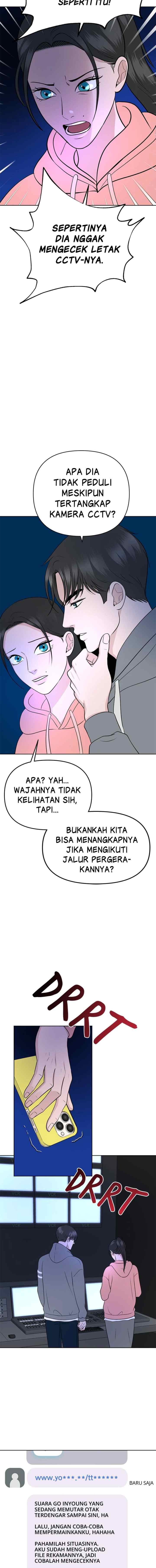 Nuance of Lying chapter 13 halaman 16