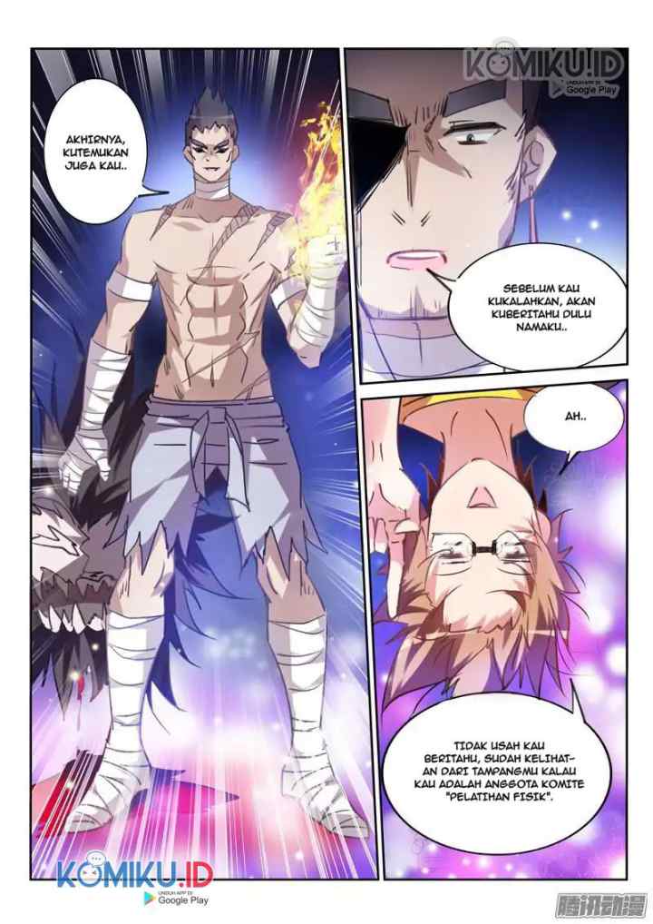 Demon Spirit Seed Manual chapter 135 halaman 12
