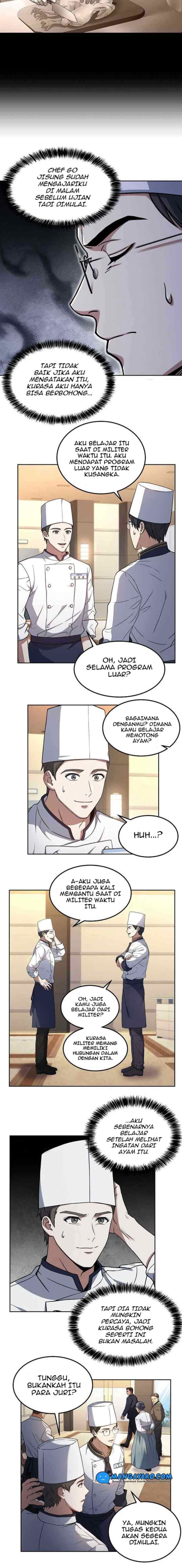 Youngest Chef From the 3rd Rate Hotel chapter 24 halaman 8