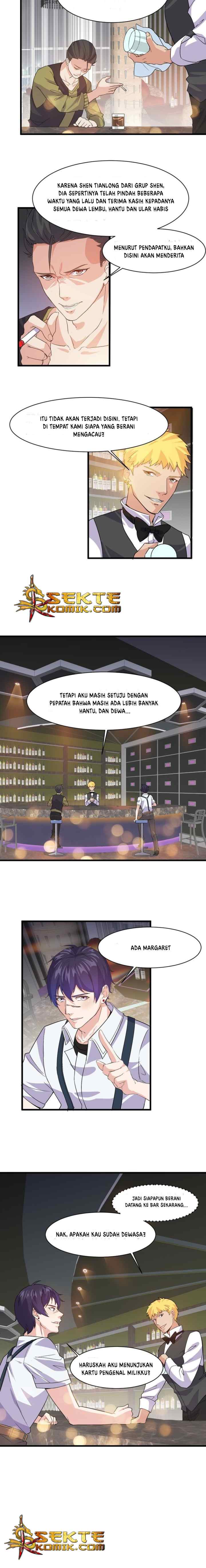 Super Bodyguard chapter 2 halaman 14