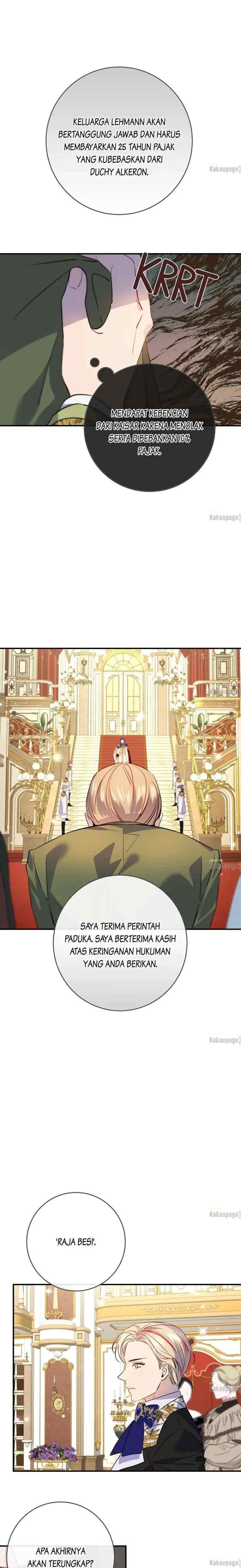 The Great Wish chapter 137 halaman 15