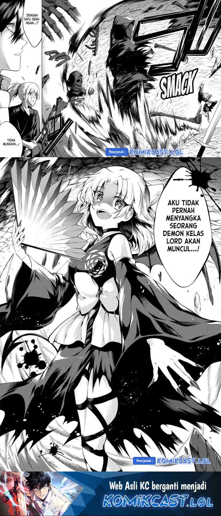 The Labyrinth Raids of the Ultimate Tank chapter 17 halaman 19