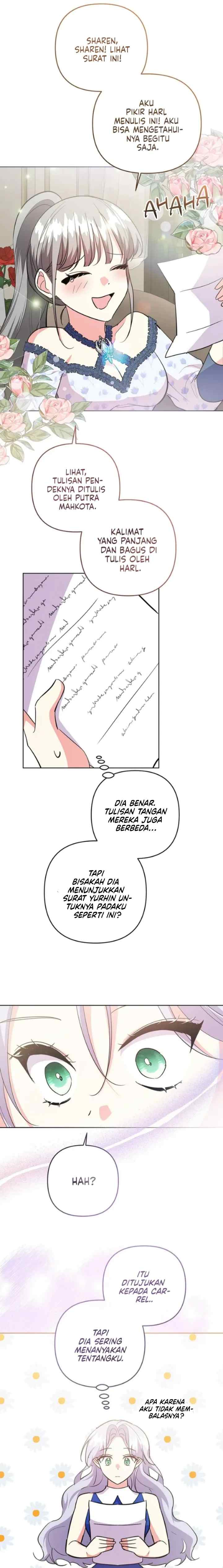 The Kids Have Changed chapter 40 halaman 8