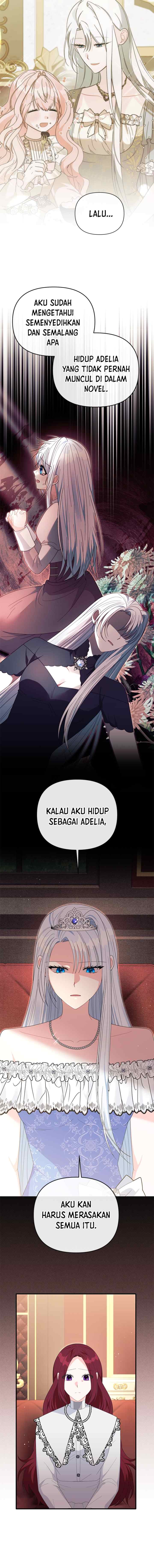 No, I Only Seduced the Princess? chapter 35 halaman 5